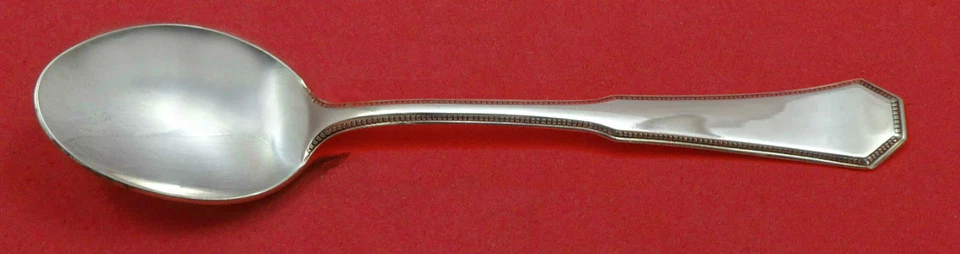 American Federal By Reed and Barton Sterling Siver Infant Feeding Spoon Custom - Image 1 of 1