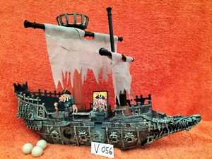 Lot V056: Bateau Pirates of the Caribbean at world's end Mega Bloks 1070 - Imagen 1 de 6