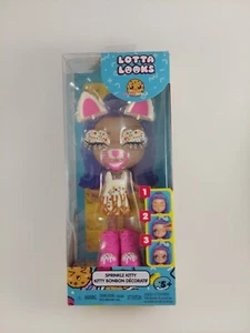Lotta Looks Cookie Swirl C Sprinkle Kitty Mood Pack Muñeca Ropa Accesorios Nuevo - Imagen 1 de 6