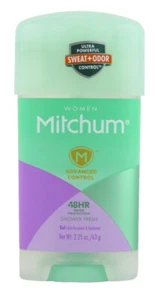 Mitchum Triple Odor Defense For Women 48HR 2.25oz*Choose your scent*Triple Pack* - Picture 1 of 6