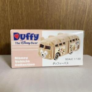 Tokyo Disney Resort Tomica Vehicle Collection Duffy The Disney Bear Bus #DD640 - Picture 1 of 1