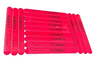 15 Sally Hansen La Cross Nagelfeile grob rosa - Bild 1 von 2