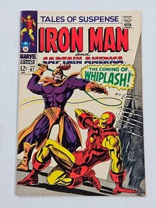 Tales of Suspense #97 - Picture 1 of 2
