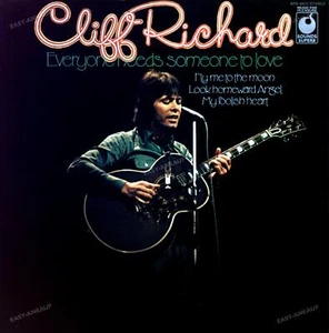 Cliff Richard - Everyone Needs Someone To Love LP (VG/VG) . - Picture 1 of 1