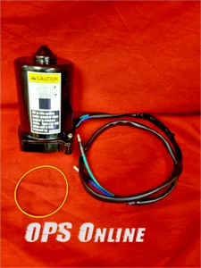 NEW/ OEM Mercury Quicksilver 150 HP Power Trim Assy Motor Kit - Part#: 8M0060140 - Picture 1 of 5