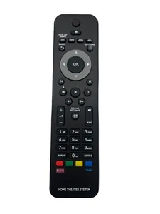 New Remote Control for Philips Home Theater HTS3564 /HTS3541/F7 HTS3541 - Picture 1 of 3