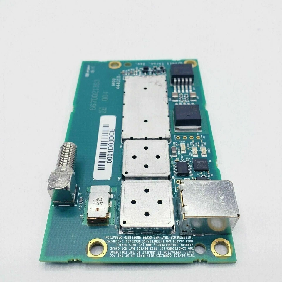30pcs USB RFLAN BOARD ASSY Part # 444046-003 - OPEN BOX 30 PCS - Image 1 of 4