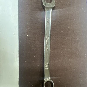 SNAP ON TOOLS -- OEX120B -- 3/8 COMBINATION WRENCH -- ITEM 3/8 #A2 - Bild 1 von 2