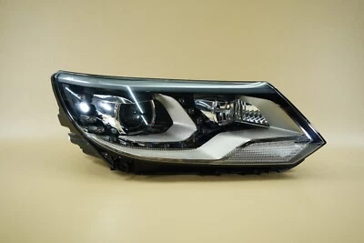 Faro derecho xenón HID Volkswagen Tiguan 2012-2017 OEM 12 13 14 15 16 17 Foto 1 de 4