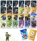 25PCS Amiibo Cards-Zelda BOTW and Loftwing-The Legend Of Zelda:Skyward Sword
