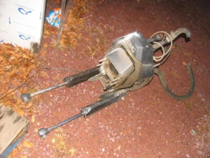 OMC Cobra GIMBAL Housing Transom Assy with Rams freshwater - Picture 1 of 4