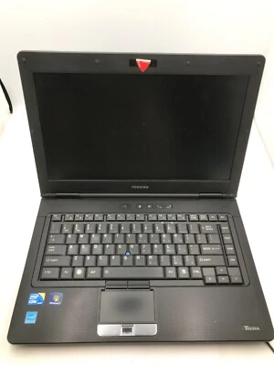 Toshiba Tecra M11-S3412 Intel Core i3-370M 14" Laptop-DOES NOT POWER-MZ - Image 1 of 4