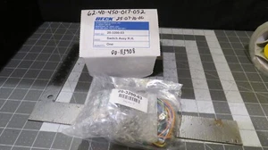 Interruptor límite de control de unidad Beck 20-3200-03 - Imagen 1 de 4