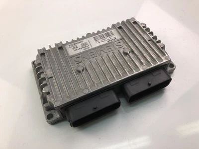 CITROËN C5 I DC Control Unit 9639452780 S118047508B 14086567 - Immagine 1 di 4