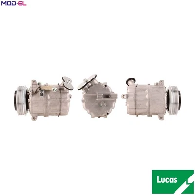 COMPRESSOR AIR CONDITIONING ACP199 FOR VAUXHALL VECTRA/Mk/II SIGNUM SAAB 1.9L - Image 1 of 4