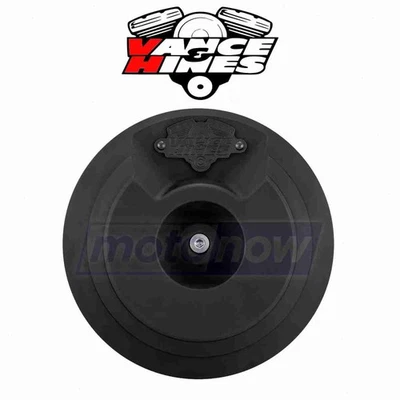 Vance & Hines VO2 Skullcap Crown for 1999-2017 Harley Davidson FXDWG Dyna oz Foto 1 de 4