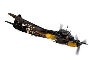 Corgi 1:72 German Junkers Ju 88C-6 Medium Bomber, AA36714 - Picture 1 of 4