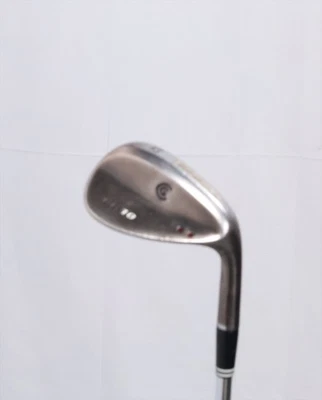 Cleveland Cg10 Black Pearl Wedge 52°-5 Regular No Label Stl 12741058 Good - Image 1 of 4