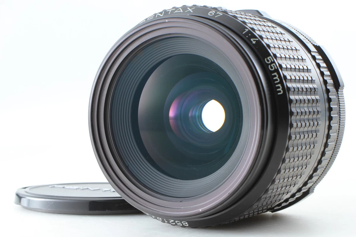 55mm Focal f/4 Camera Lenses Pentax SMC for sale | eBay