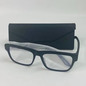 Gafas auténticas SPY+ Optics DISCORD OPTICAL 58 negras mate 18-145 NUEVAS - Imagen 1 de 16
