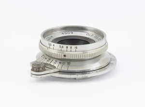 Old Delft Alfinar 3.5/35mm Lens for Alpa Reflex - Picture 1 of 8