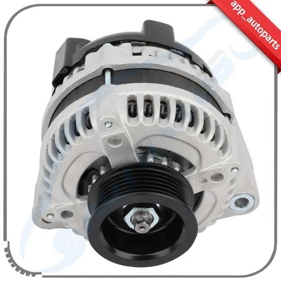 Alternator for Honda Pilot 2003-2004 02-04 Odyssey 3.5L 2001-02 Acura MDX 13918 - Image 1 of 4