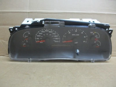 02 03 04 Ford F250 F350 Speedometer Instrument Cluster Unknown Miles 2002-2004 - Image 1 of 4