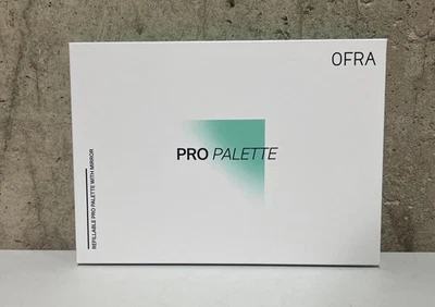 OFRA New Refillable Professional Foundation Palette With mirror - Image 1 of 3