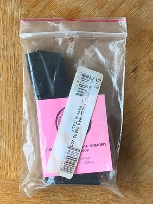 Cargador redondo EAA Witness .45 ACP 10 tamaño completo marco grande fábrica Italia - Nuevo en paquete Foto 1 de 4