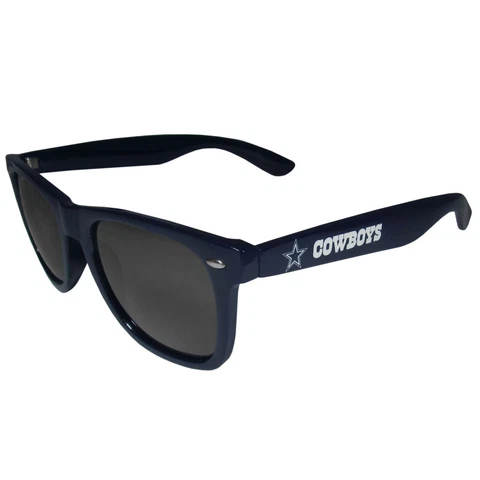 Dallas Cowboys Beachfarer Sunglasses NFL Football Licensed Cover