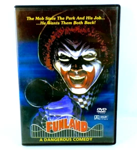 Funland (DVD, 2005) A Dangerous Comedy - Picture 1 of 1