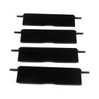 4X roof molding port bag cover 2126902882 for Mercedes E  W212 S212 96x30mm