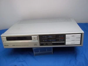 PHILIPS MODEL CD350 LECTEUR DE CD AUDIO - Imagen 1 de 6