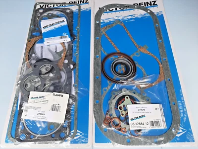 Volvo Penta B230 Complete Gasket Set  240 - 244 - 245 -740 - 940 85-95 - Image 1 of 3