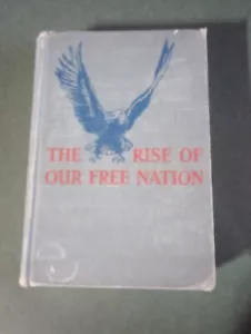 Der Aufstieg unserer freien Nation 1947 Buch - Bild 1 von 13