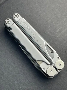 Original Leatherman Wave Multi-Tool Pliers - Retired - Picture 1 of 121
