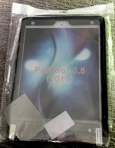 Pad Pro 10.5 Black Hard Case (2017)  - Picture 1 of 4