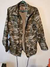 5.11 Tactical Jacket Womens Size M Camouflage Hunting Coat 511 Medium 