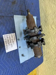 2010 Polaris Dragon Rmk 800 Track Driver Driveshaft 152 - Picture 1 of 9