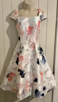 Gorgeous Coast Fit and Flare Occasion dress size 12 party wedding cocktails - Image 1 of 4