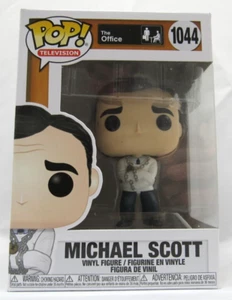 Funko POP! Television The Office Michael Scott #1044 Vinyl Figure - Picture 1 of 6
