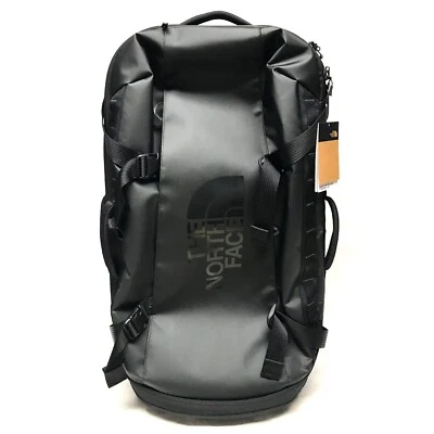 Equipaje con ruedas The North Face BASE CAMP ROLLING THUNDER 28" TNF negro/blanco Foto 1 de 3