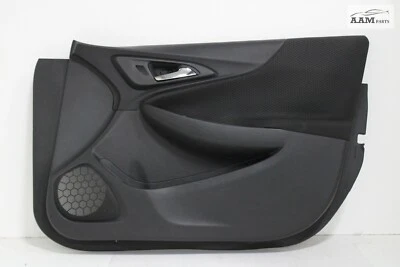 2016-2021 CHEVROLET MALIBU FRONT RIGHT PASSENGER SIDE DOOR PANEL TRIM COVER OEM - Imagem 1 de 4
