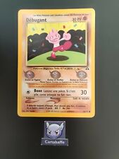 Carte Pokémon Débugant 66/75 Neo Discovery Unlimited Wizards