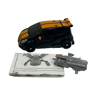 Transformers Dark Of The Moon DOTM Deluxe Mudflap в комплекте с указаниями - Изображение 1 из 3