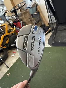 Adams Idea a7OS Regular Flex Graphite Shaft 3 Iron Hybrid 41” - Picture 1 of 7