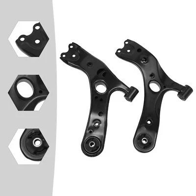 Front Suspension Lower Control Arm LH+RH for Toyota Prius Lexus CT200h 2016-2017 Foto 1 de 4