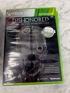 Dishonored GOTY - Xbox 360 X5525 - Picture 1 of 3