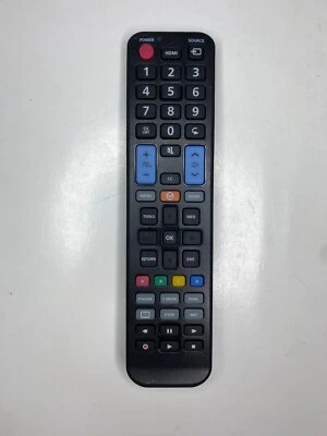 Insignia NS-RMTSAM17 Universal TV Remote for SAMSUNG (fits almost all TV models) - Image 1 of 3