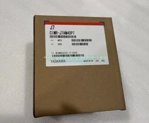 UN NUEVO inversor Yaskawa CIMR-J7AM40P7 CIMRJ7AM40P7 - Imagen 1 de 3